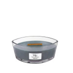 Дълбоко ароматна свещ Wood Wick Еllipse Evenning Onyx